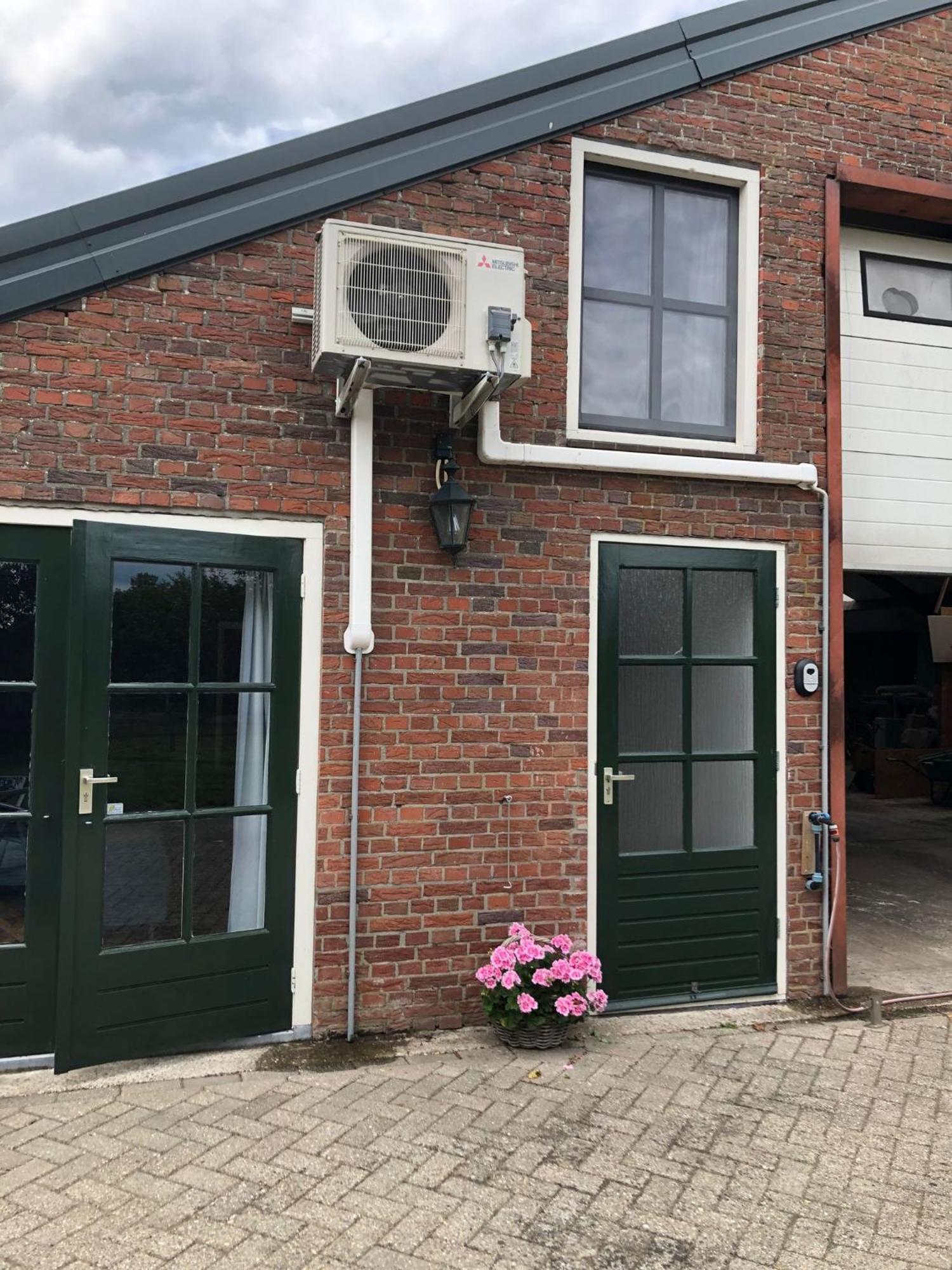 Bed and Breakfast Altynghe Beilen Exterior foto